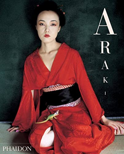 Nobuyoshi Araki: Self, Life, Death