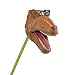 Safari Safariology Brown T-Rex Snapper