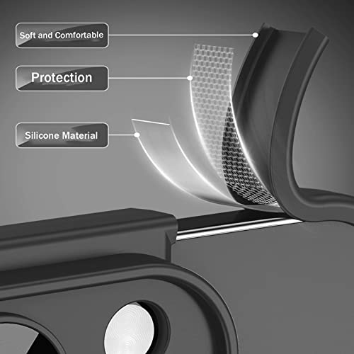 Coque iPhone 14 Pro Max sans bord évite rayures objectif - 6