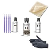 Kit de retouche de peinture pour Volkswagen Polo à partir de 2021 - Beige titane Met LA1X Touch Up, laque + apprêt