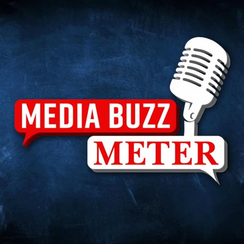 『MEDIA BUZZmeter』のカバーアート
