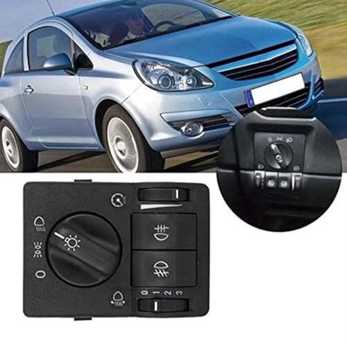 Interruptor de luces de coche para pasar ITV en Opel Zafira A 99-05 5