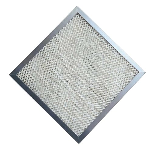 Filtre à eau métallique GeneralAire 1099-20 de rechange argent