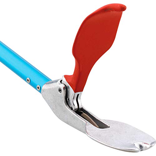 40"L Gentle Giant Collapsible Snake Tongs #TOP2