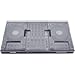 Pioneer DDJ-FLX10 4-Channel DJ Controller for rekordbox and Serato DJ Pro (Black) with Decksaver DS-PC-DDJFLX10 Polycarbonate Cover