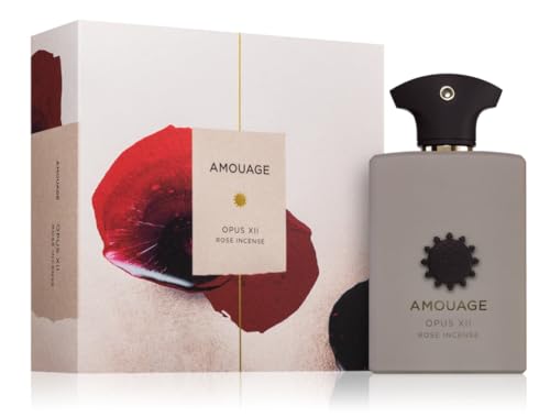 AMOUAGE | Opus XII: Rose Incense edp 100 ml �A���[�W�� ��iXII�F���[�Y�̍�