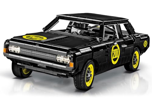 Cobi Opel Rekord C-Nero (24333)