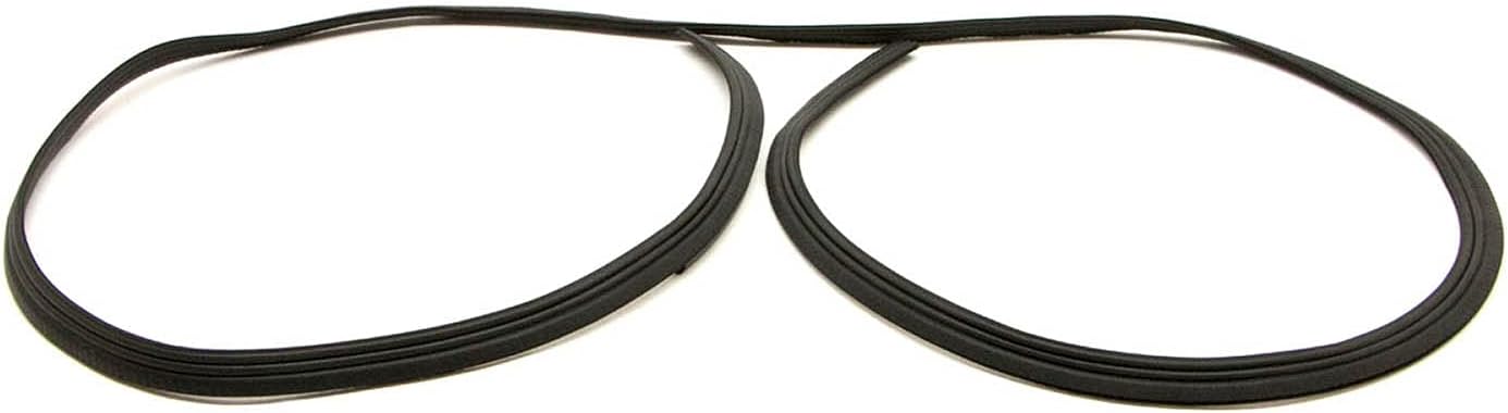 Polaris Ranger Door Seal, Right, Genuine OEM Part 5510754, Qty 1