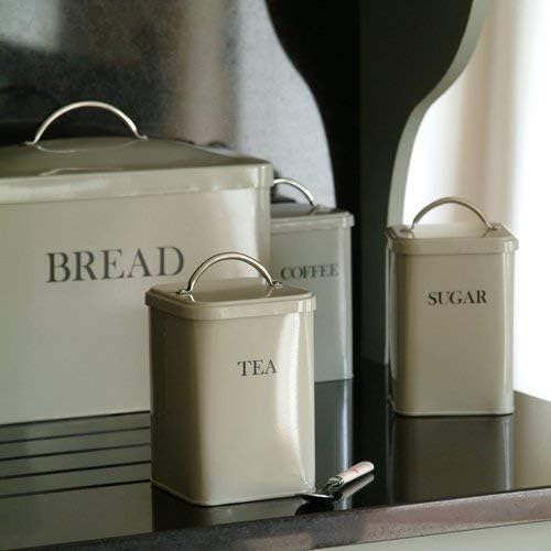 Garden Trading Bread Bin, Clay