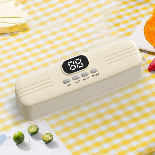Mini scelleuse de sacs rechargeable USB pour la conservation et la fraîcheur des aliments