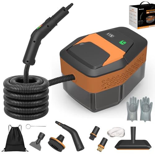 Steam Cleaner