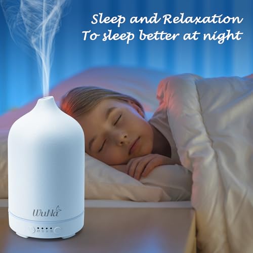 Difusor aromático eléctrico WuNa WN1 blanco miniatura 7