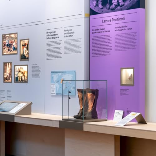 4. Lettre de Luigi Campolonghi, immigr&eacute; italien &agrave; son fils Leonida