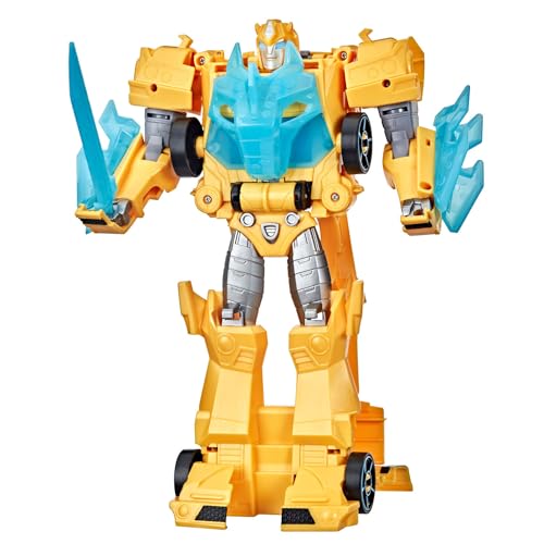 Transformers Spielzeug Bumblebee Cyberverse Adventures Roll N’ Change...