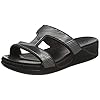 Crocs Vrouwen Monterey Metallic Wgfpw wig sandaal