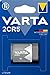 Produktbild VARTA Batterien 2CR5 Lithium Rundzelle, 1 Stück, 6V, Spezialbatterien für elektronische Geräte, mit langanhaltender, höchster Leistung