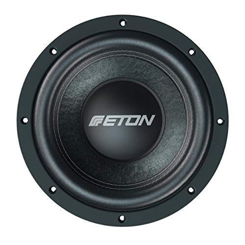 20 cm Subwoofer Eton PW 8 – Langhub Woofer für kraftvollen Bass