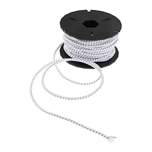 karonpeln ショックコード 3mm 反射 15M バンジーコード 弾