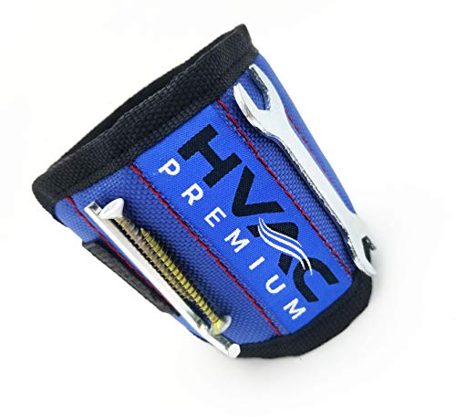 Vastar Magnetic Wristband - Powerful Magnets for Holding Screws