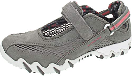 Mephisto Niro52/08 - NIRO Mesh grau grau Gr. 5½