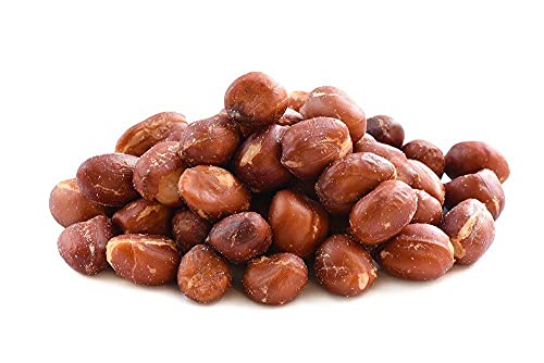 roasted peanuts individual bags - Nutstop.com Red Skin Peanuts Roasted Salted 5lb Bags €” Individual Bags