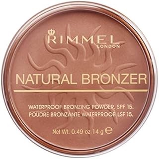 Rimmel Natural Bronzer SPF 8-026 Sun Kissed