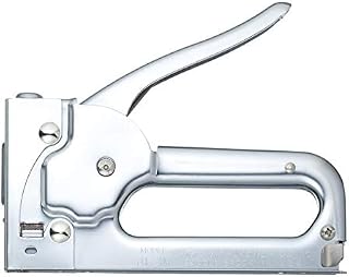 Arrow Fastener JT21CM Chrome Junior Tacker Staple Gun