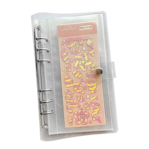 Squishmallows Collector Sticker Album – Storage for 500+ Stickers