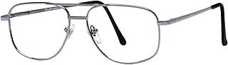 GALLERY Eyeglasses G507 Gunmetal 56MM