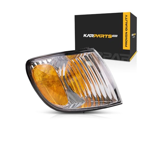 For 2001-2003 Toyota Sienna Signal Light Passenger Side | Replacement For TO2531138 | 81510-08020