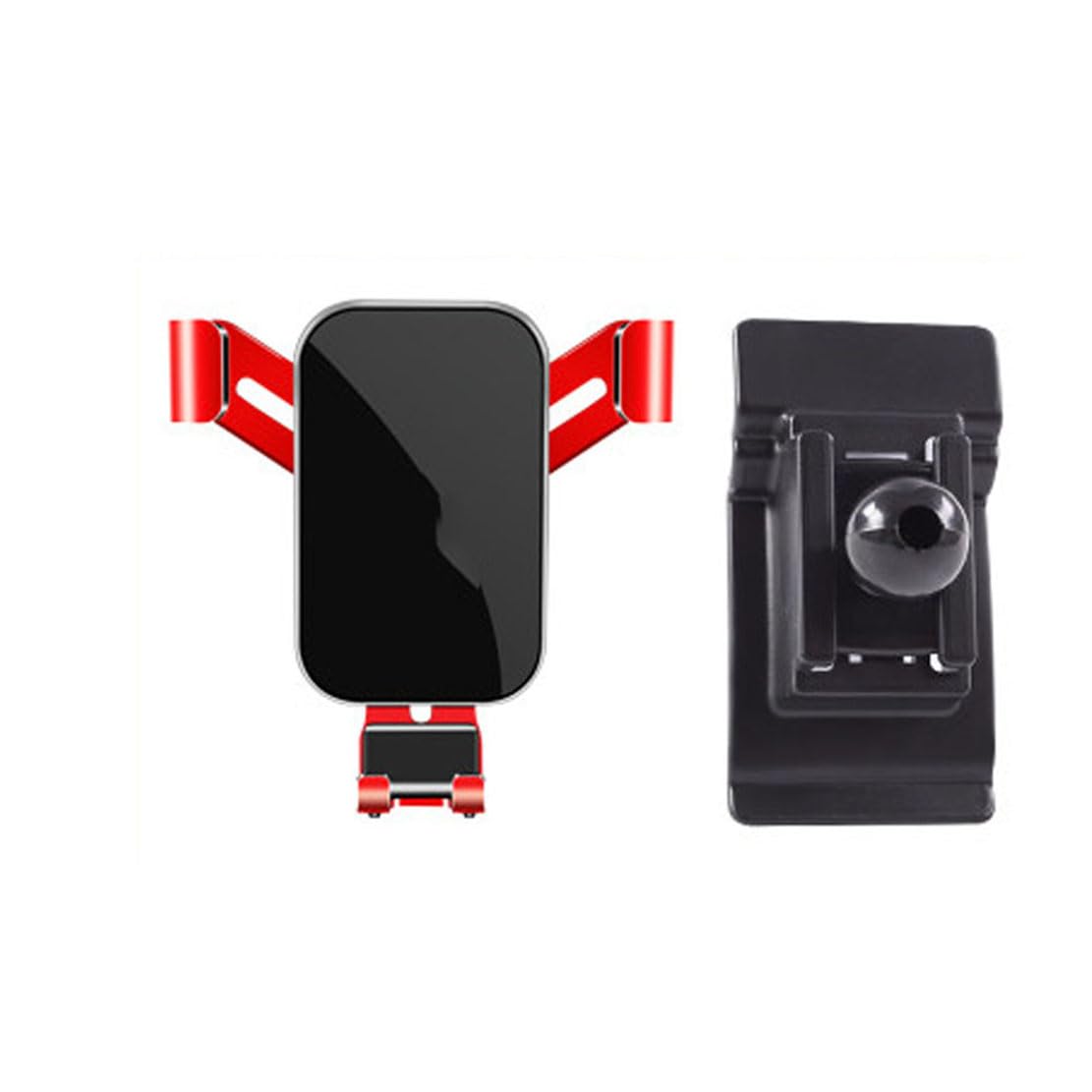 DHBZNB Car phone holder,Compatible with Buick GL8 ES 653T Avenir 2020–2024,Auto Parts,red