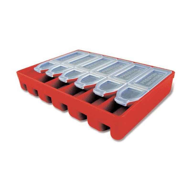 Preston Innovations 6 Way Stotz Lead Dispenser L One Size
