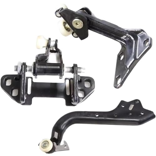 Kit guidage galet pour porte coulissante Sprinter aménagement van