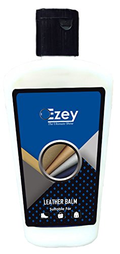 Ezey Leather Balm for Leather Goods and Upholstery