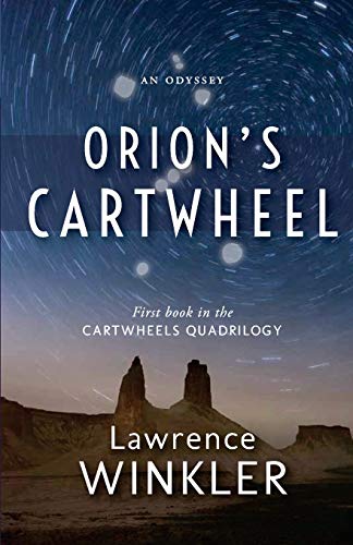 Orion’s Cartwheel