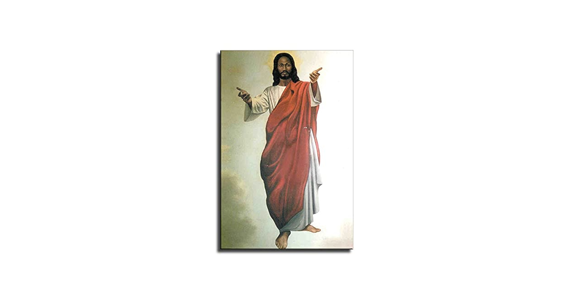 Amazon.com: African American Black Jesus Poster Picture