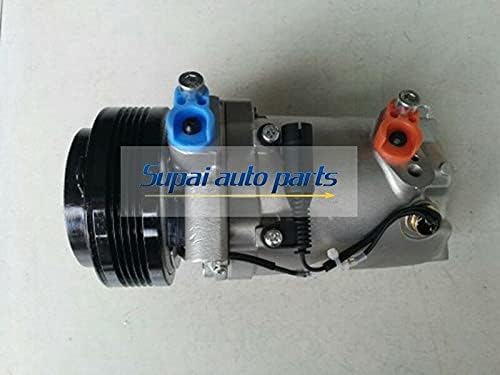 Parts New A/C Compressor For BMW 3 E46 5 E39 318i 320d 316i 318d 520d Z3 E36 3.0 2.2 M3.2