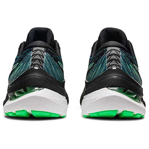 Image of ASICS Gel-Kayano 29 Black Mens Running Shoes UK - 8