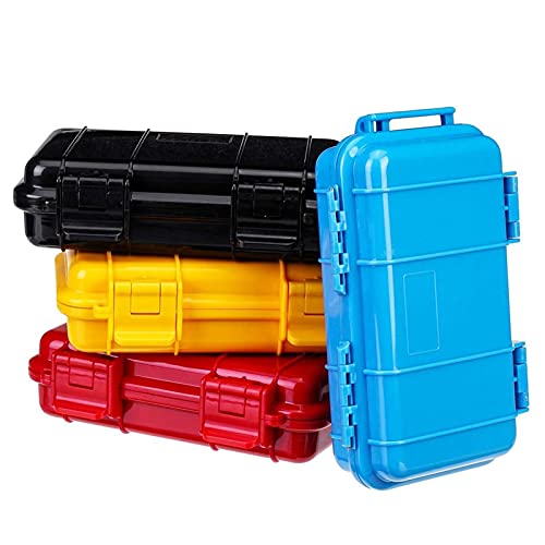 Tool boxes portable tool box 2 Size Outdoor Shockproof Waterproof Boxes