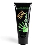 Crema para curar Tatuajes recién hechos 100g - Pomada Curado Tattoo - Post Tattoo Care - Ideal para Mantener e Hidratar la Piel Tatuada - Made in Spain (Grande, 100 mg)