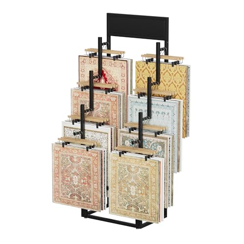 yeshine Rug Display Rack Retail Metal