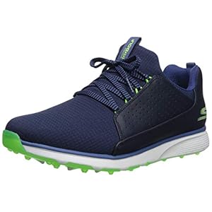 Skechers Herren Mojo Waterproof Golf Shoe Sneaker