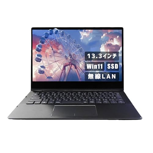 【整備済み品】(13.3インチ Office搭載) Aurora&Stars DELLノートPC win11 Inspiron 7391 i7 十世代 カメラ内蔵 高速SSD FHD 《Office 2019/無線LAN/Bluetooth/リカバリー用U