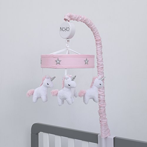 Nojo Unicorn Musical Mobile #TOP2