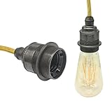 ★ ZUSATZ: incl. Zugentlaster, Teilgewindemantel und Schraubring. 7-teilig