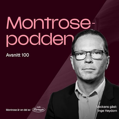 #100 - N&auml;stan allt du beh&ouml;ver veta om AI-revolutionen med techf&ouml;rvaltaren Inge Heydorn