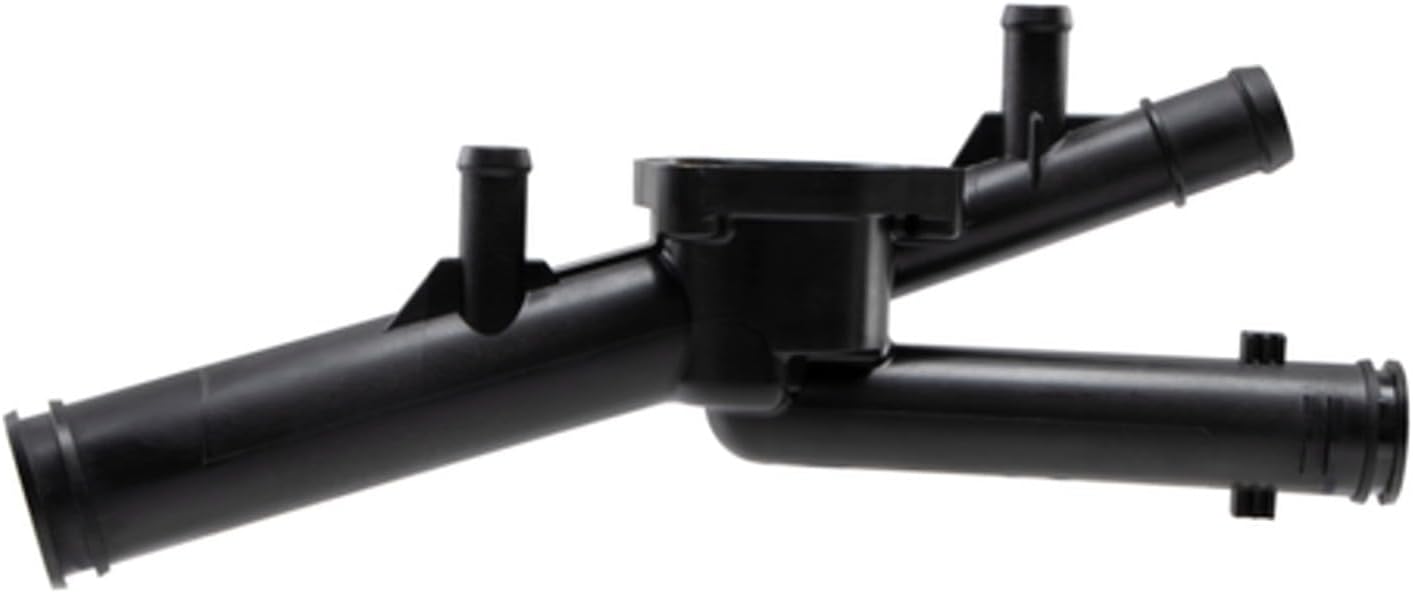 Replacement Lower Engine Coolant Thermostat Housing for 2011-2022 Volkswagen Atlas, Atlas Cross Sport, CC, Passat, Touareg (V6 3.6L)