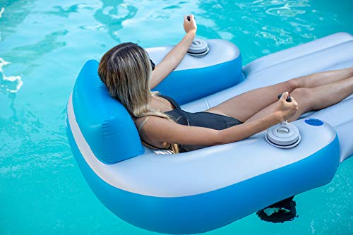 Motorized Pool Lounger #TOP2