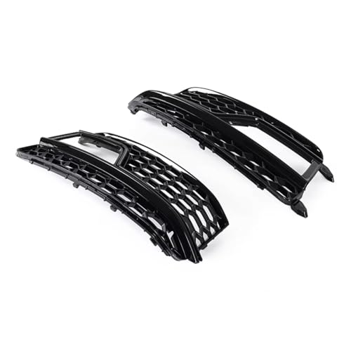 Rejillas de parachoques para A5 y S5, la solución perfecta para cambiar cubiertas dañadas. 4