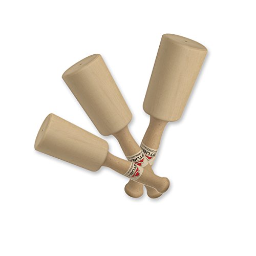 Cincel para madera Stubai 511001 maza redonda de alta absorción 70mm 5